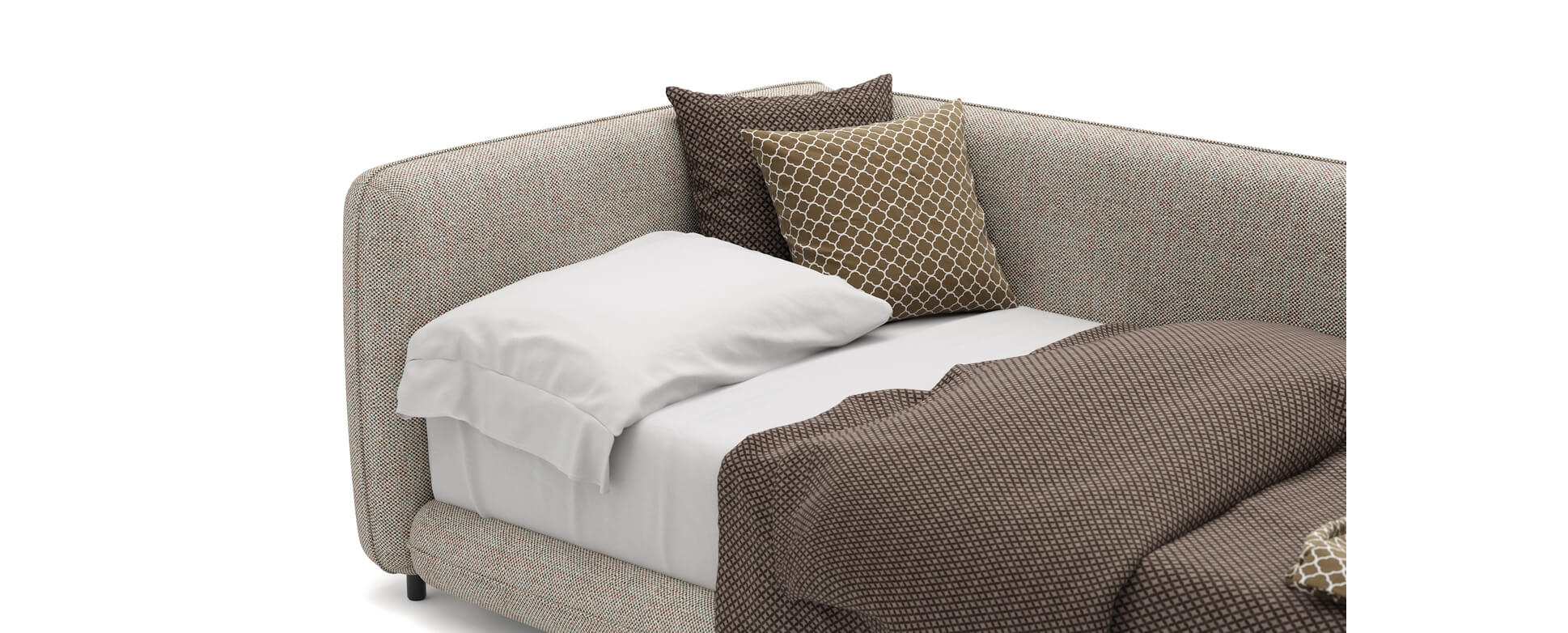 Дитяче ліжко KDP Kids B - 6